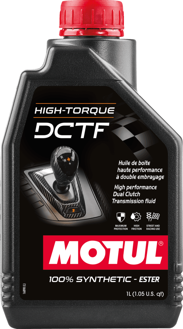 MOTUL HIGH TORQUE DCTF