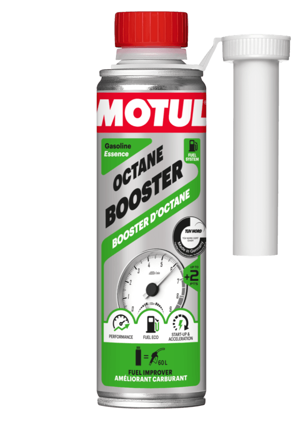 MOTUL OCTANE BOOSTER GASOLINE - SKU 110675