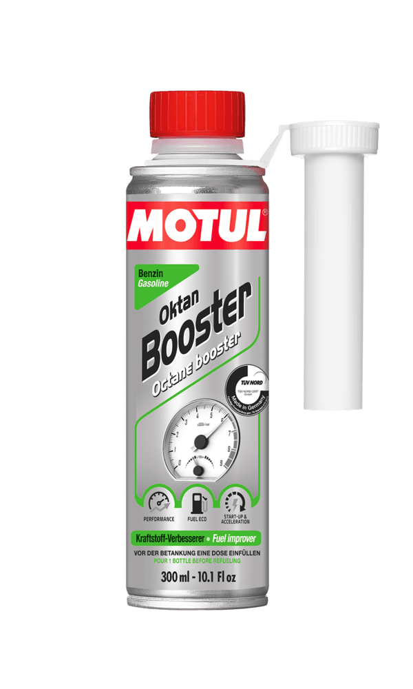 MOTUL OCTANE BOOSTER GASOLINE