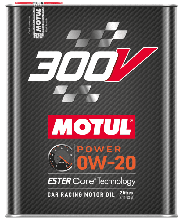 MOTUL 300V POWER 0W-20