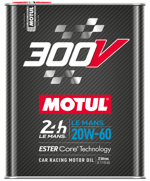 MOTUL 300V LE MANS 20W-60