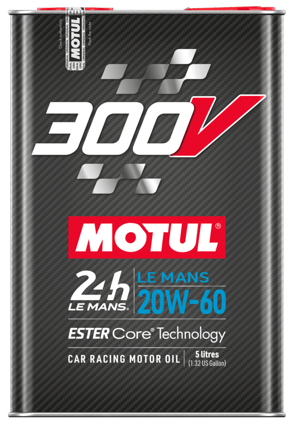 MOTUL 300V LE MANS 20W-60