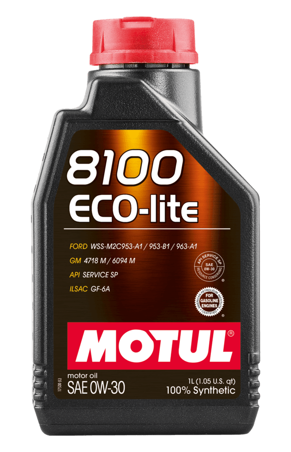 MOTUL 8100 ECO-LITE 0W-30