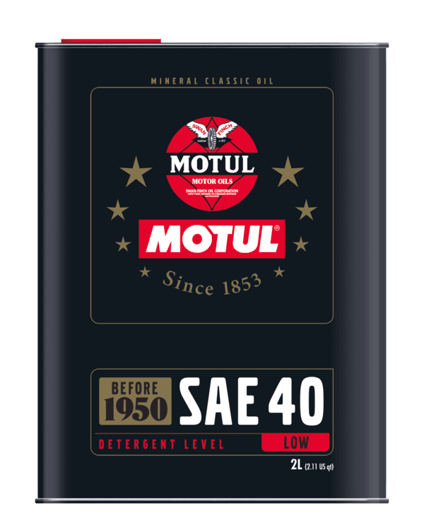 MOTUL CLASSIC SAE 40