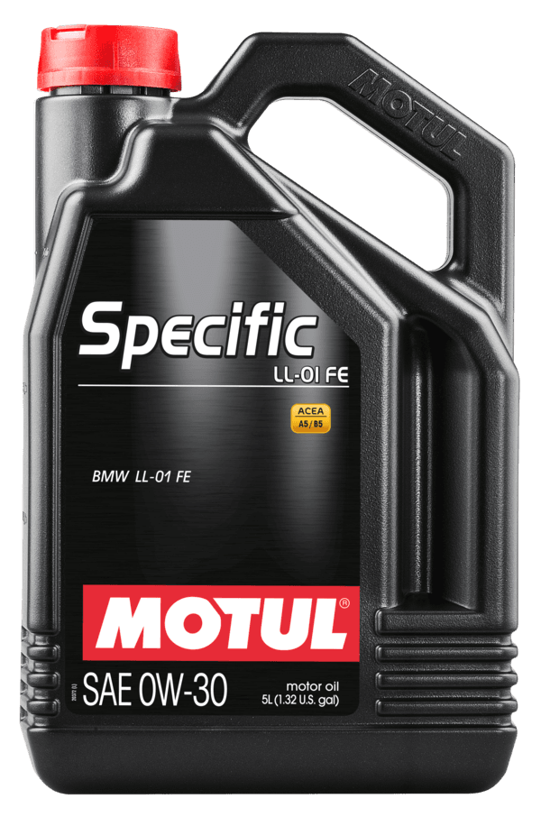 MOTUL SPECIFIC LL-01 FE 0W-30