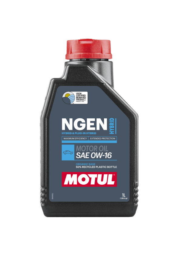 MOTUL NGEN HYBRID 0W-16