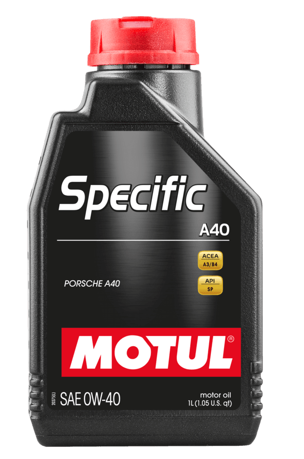 MOTUL SPECIFIC A40 0W-40