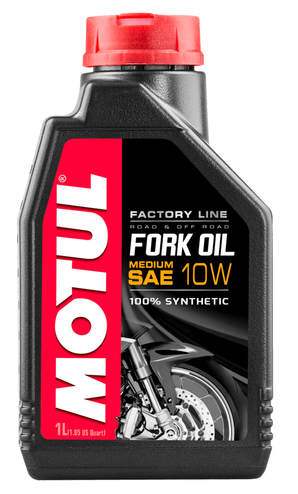 MOTUL FORK OIL FACTORY LINE MEDIUM 10W