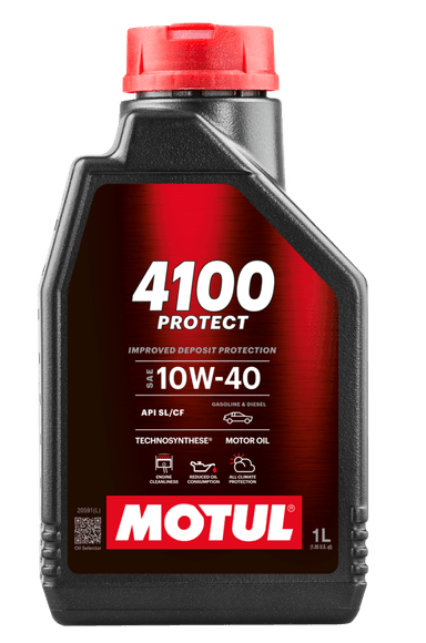 MOTUL 4100 PROTECT 10W-40