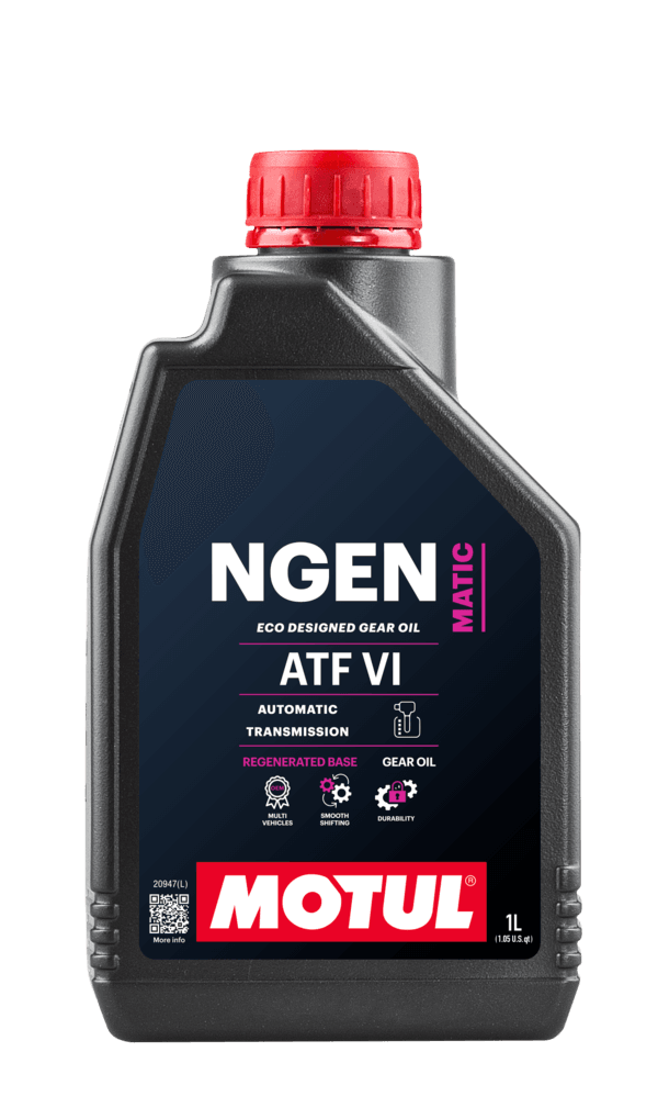 MOTUL NGEN MATIC ATF VI