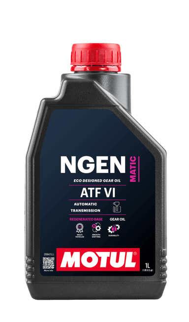 MOTUL NGEN MATIC ATF VI