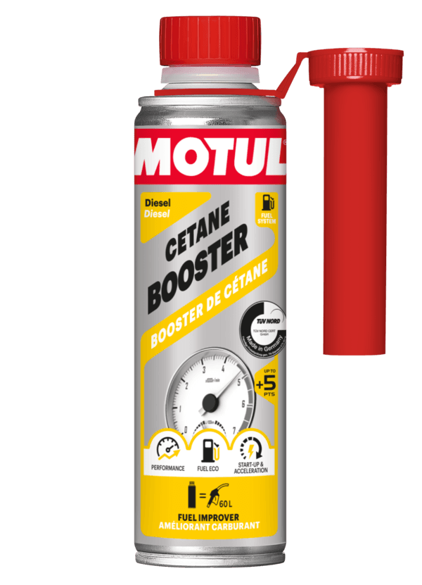 MOTUL CETANE BOOSTER DIESEL - SKU 113327