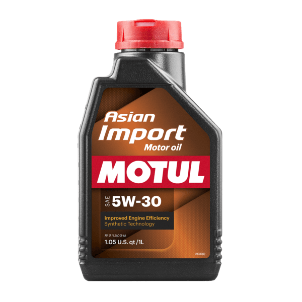 MOTUL ASIAN IMPORT 5W-30 - SKU 113717