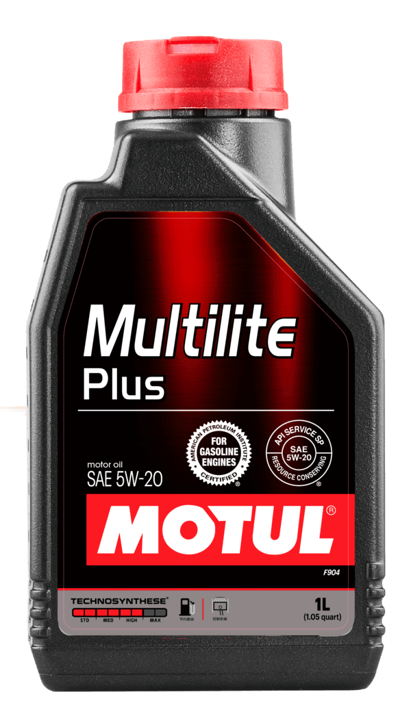 MOTUL MULTILITE PLUS 5W-20