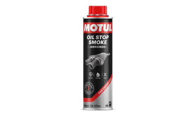 MOTUL OIL STOP SMOKE