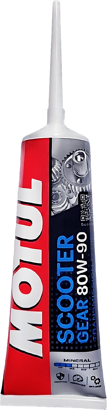 MOTUL SCOOTER GEAR 80W-90 - SKU 104346