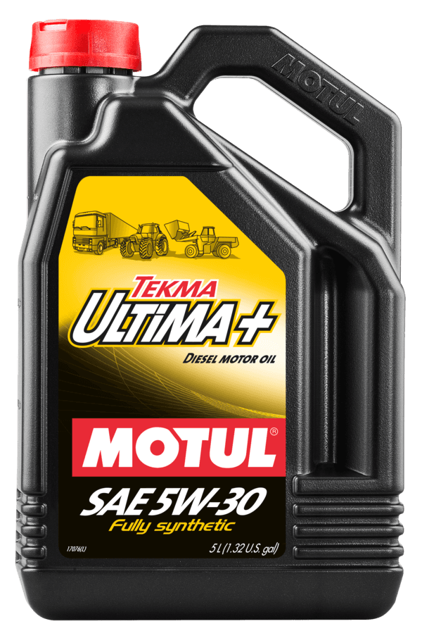 MOTUL TEKMA ULTIMA+ 5W-30