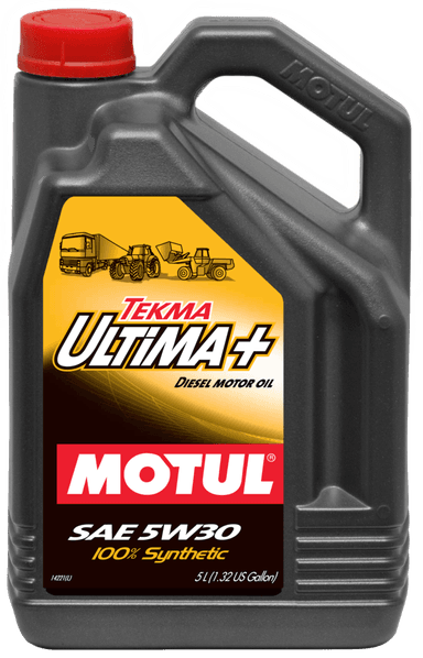 MOTUL TEKMA ULTIMA+ 5W-30