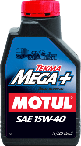 MOTUL TEKMA MEGA+ 15W-40