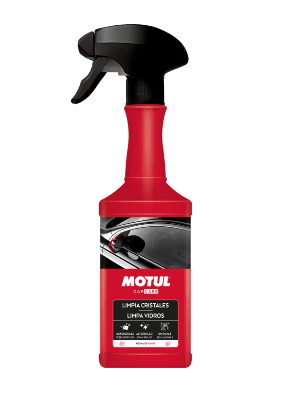 MOTUL CAR CARE GLASS CLEAN