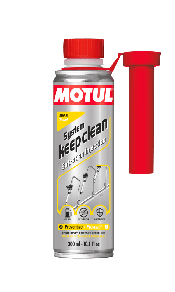 MOTUL SYSTEM KEEP CLEAN DIESEL