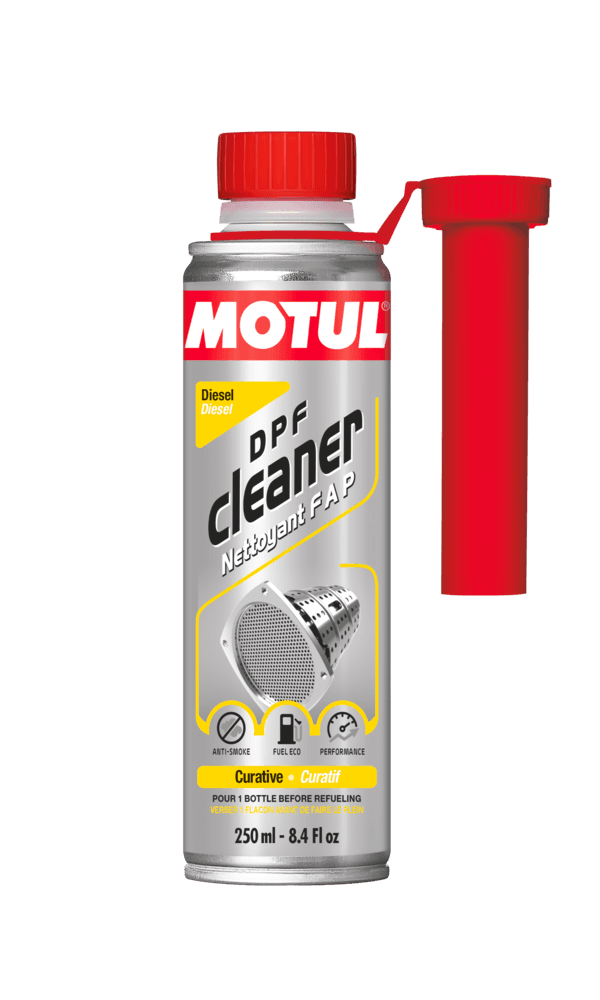 MOTUL DPF CLEANER DIESEL