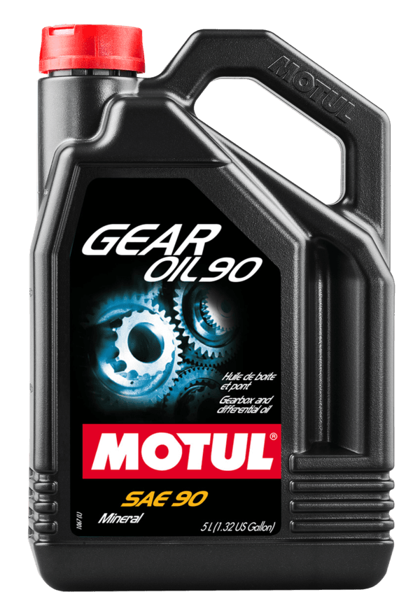 MOTUL GEAR OIL 90 - SKU 100091
