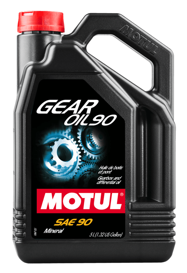 MOTUL GEAR OIL 90