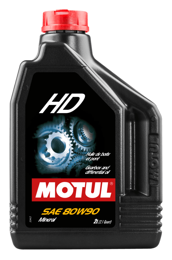 MOTUL HD 80W-90