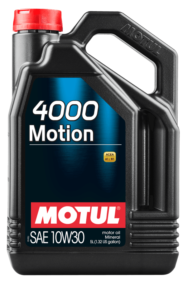 MOTUL 4000 MOTION 10W-30