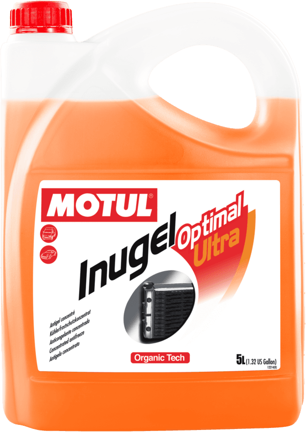 MOTUL INUGEL OPTIMAL ULTRA
