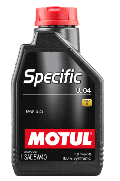 MOTUL SPECIFIC LL-04 5W-40