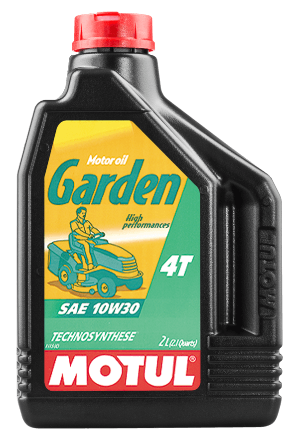 MOTUL GARDEN 10W-30 4T