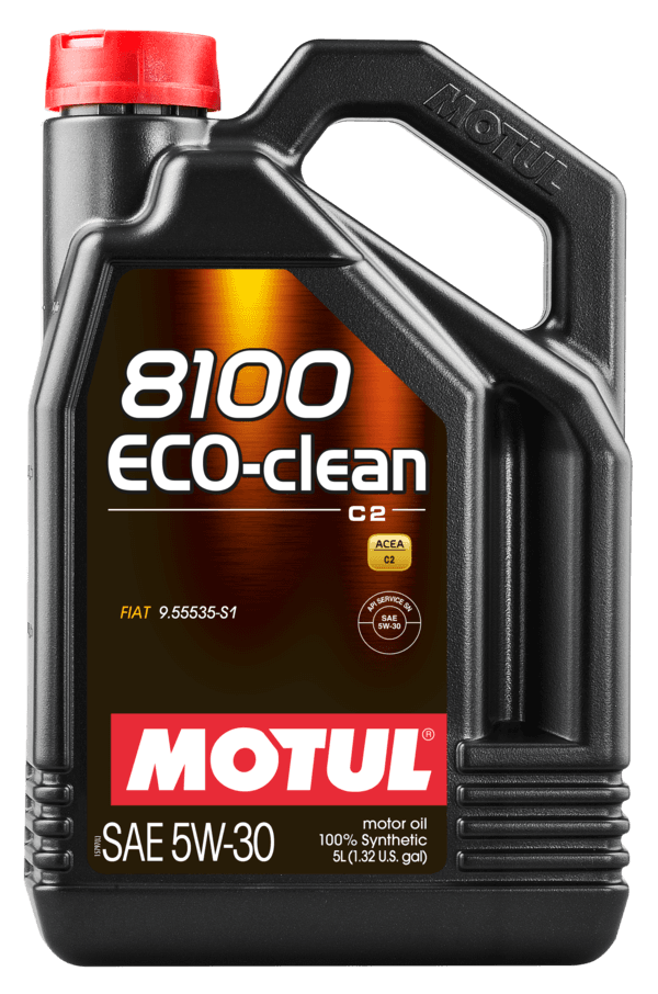 MOTUL 8100 ECO-CLEAN 5W-30