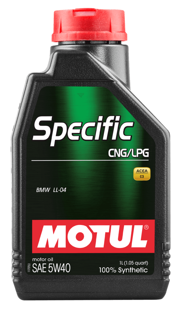 MOTUL SPECIFIC CNG/LPG 5W-40