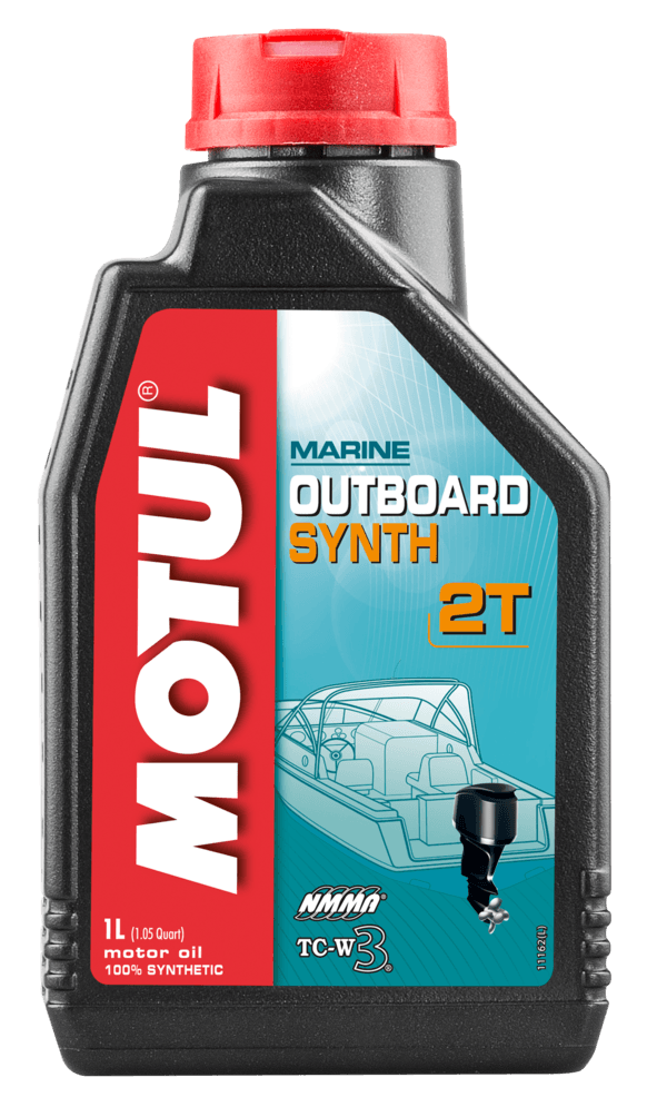 MOTUL OUTBOARD SYNTH 2T