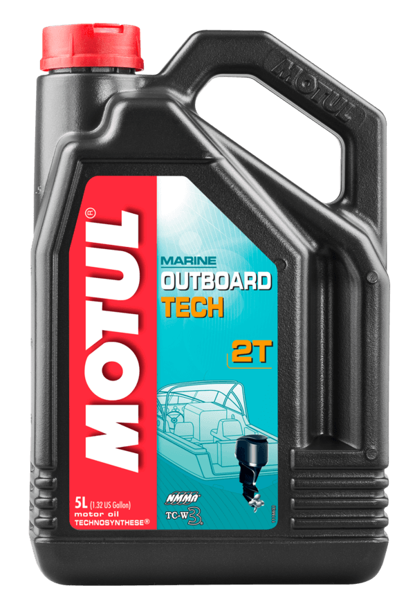 MOTUL OUTBOARD TECH 2T