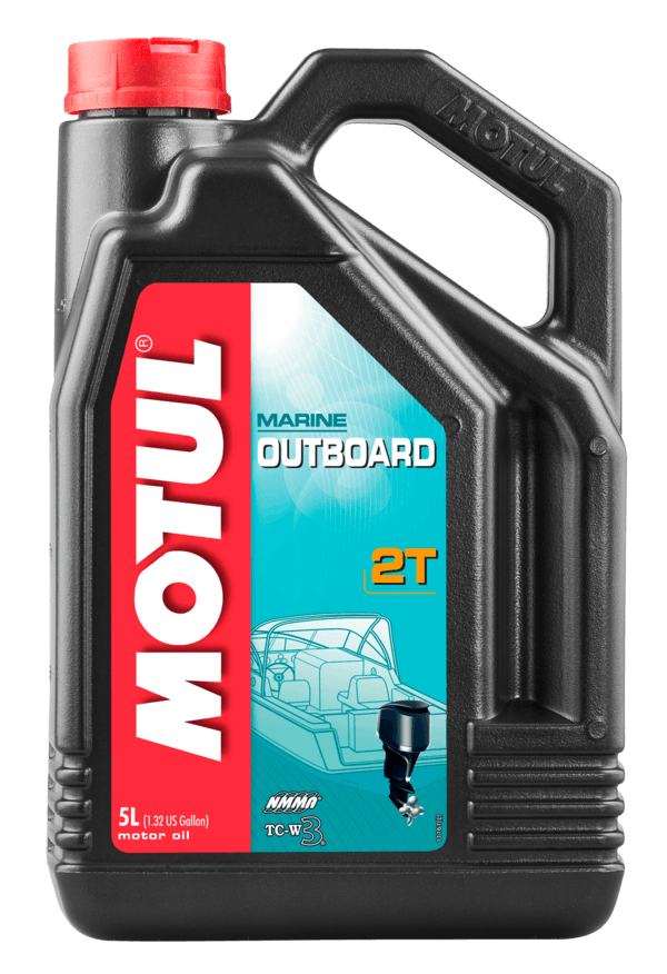 MOTUL OUTBOARD 2T