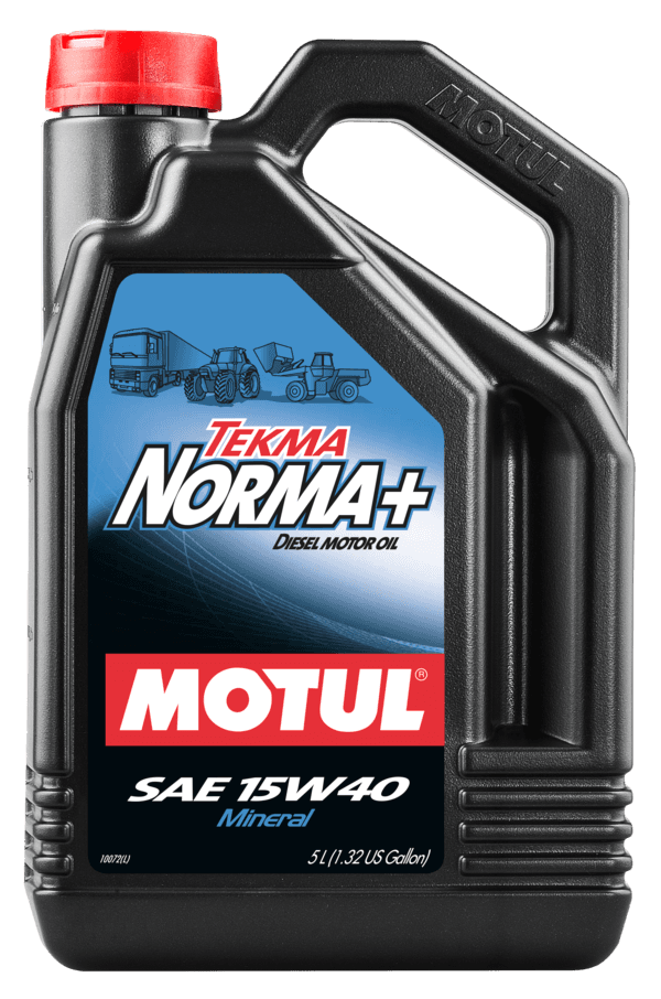 MOTUL TEKMA NORMA+ 15W-40