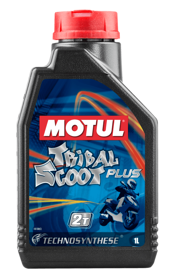 MOTUL TRIBAL SCOOT 2T PLUS - SKU 102144
