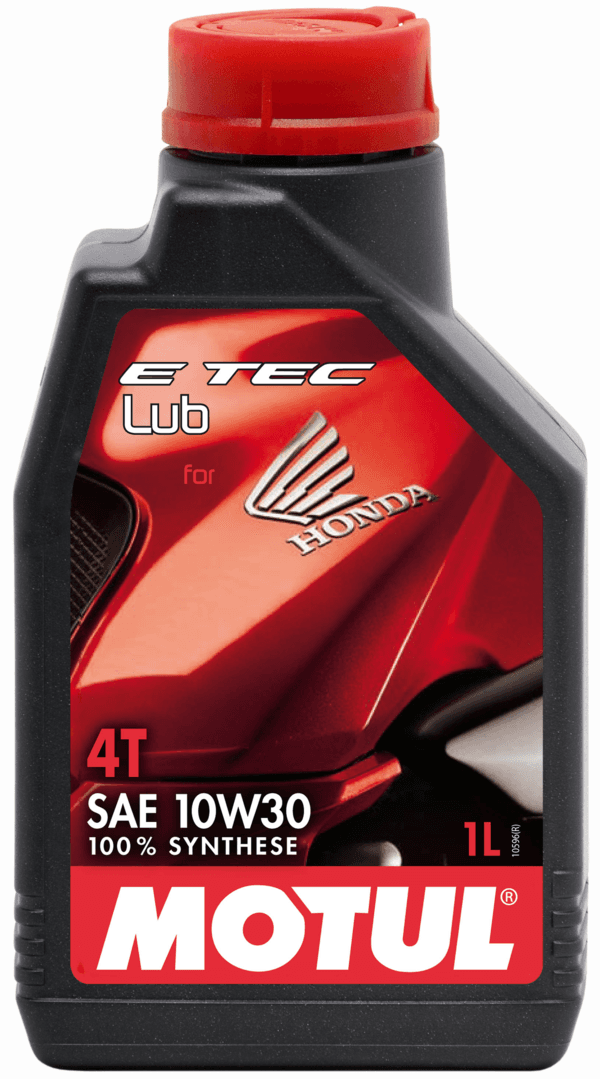 MOTUL E TEC LUB 10W-30 4T