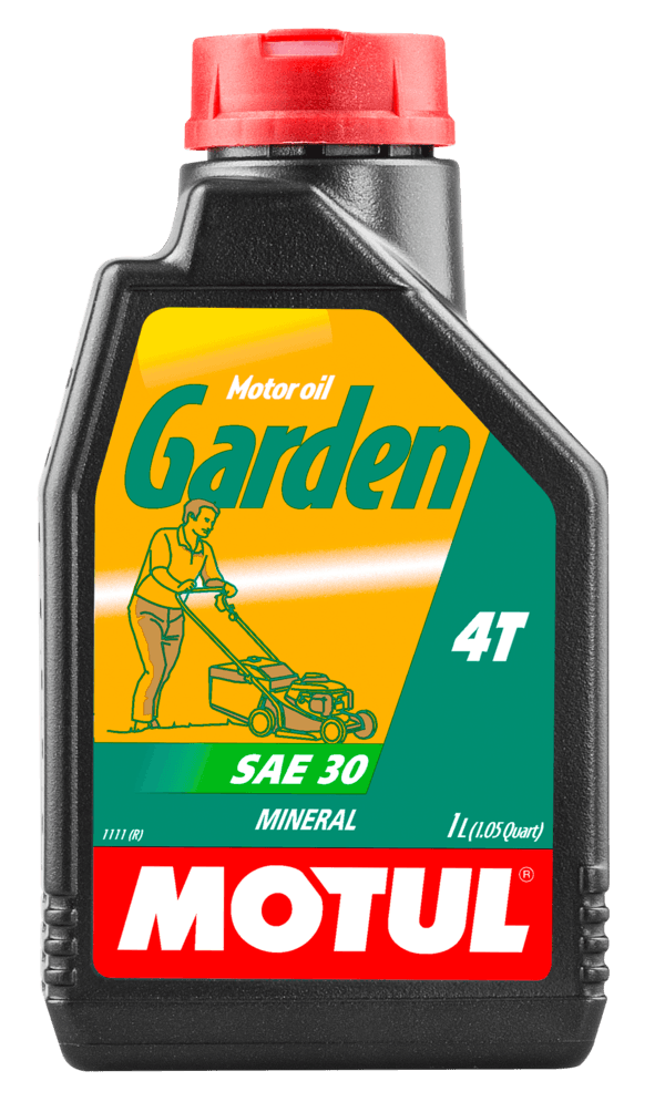 MOTUL GARDEN 4T SAE 30