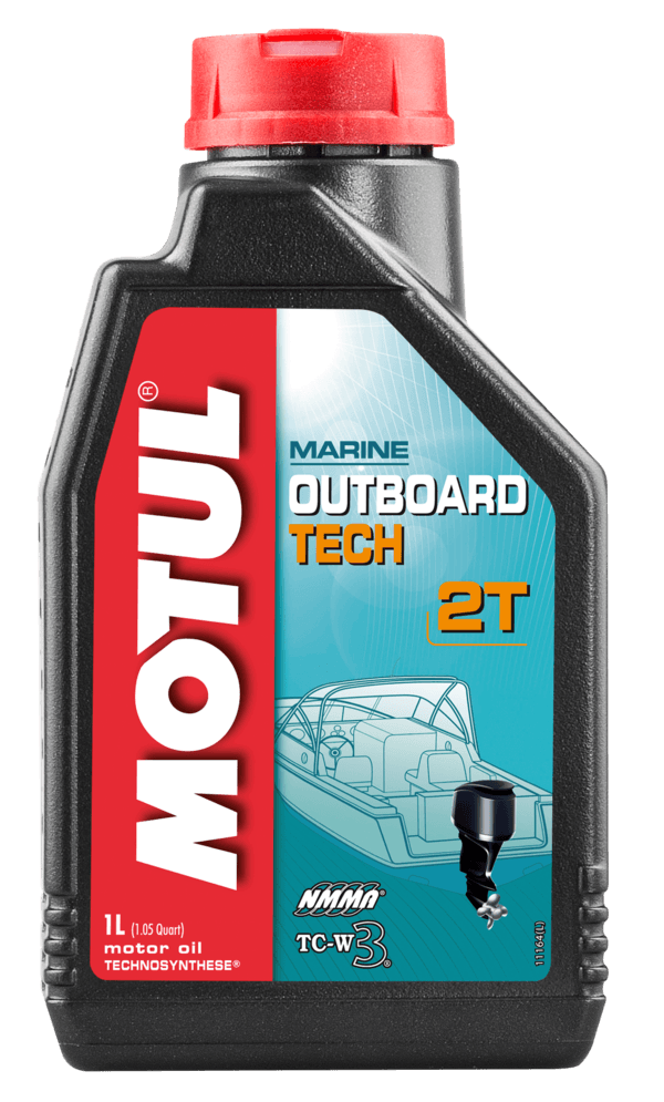 MOTUL OUTBOARD TECH 2T