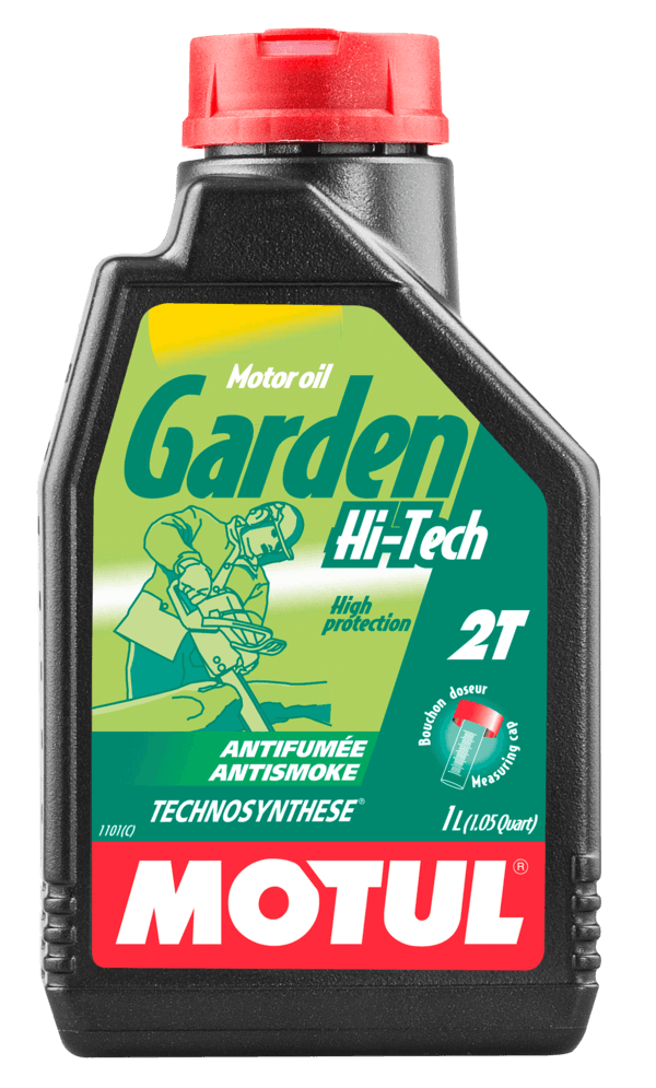 MOTUL GARDEN HI-TECH 2T