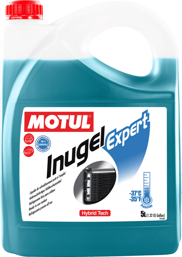 MOTUL INUGEL EXPERT -37°C