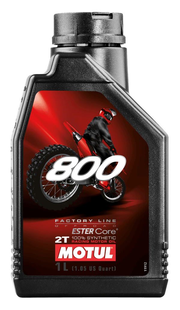 MOTUL 800 2T Factory Line OFF ROAD