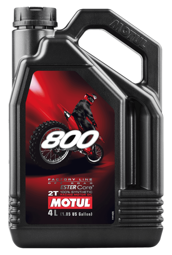 MOTUL 800 2T Factory Line OFF ROAD