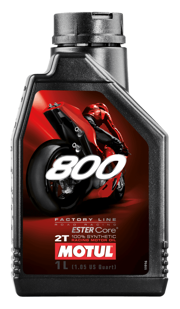 MOTUL 800 FACTORY LINE ROAD RACING 2T