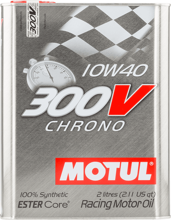 MOTUL 300V CHRONO 10W-40