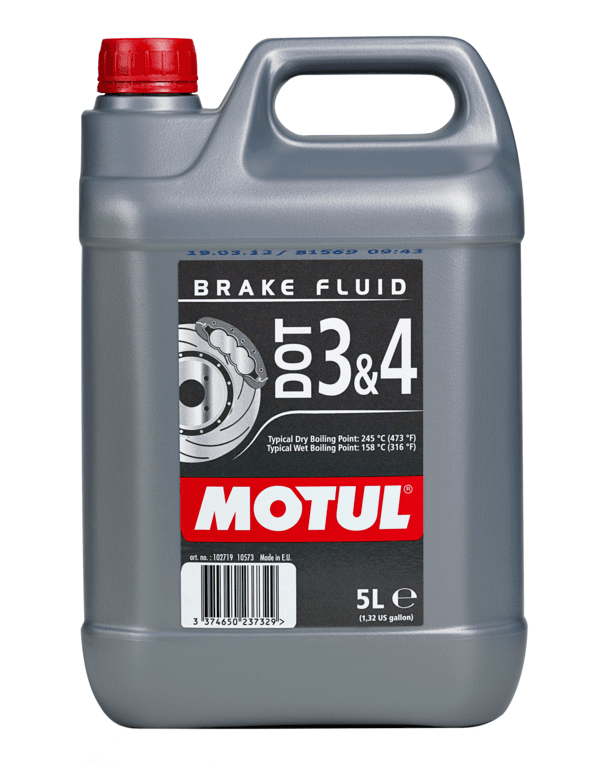 MOTUL DOT 3&4